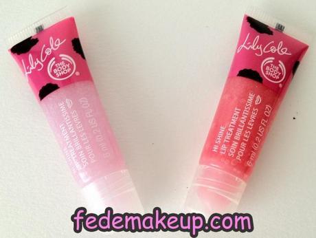 Review The Body Shop Hi Shine Lip Treatment