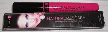 PaolaP – Natural mascara