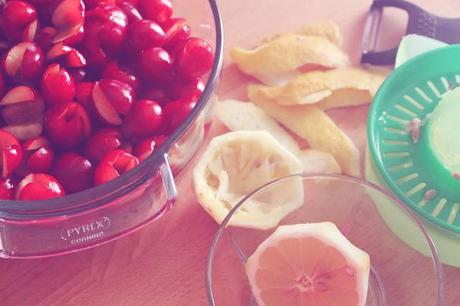 La Marmellata di Ciliegie