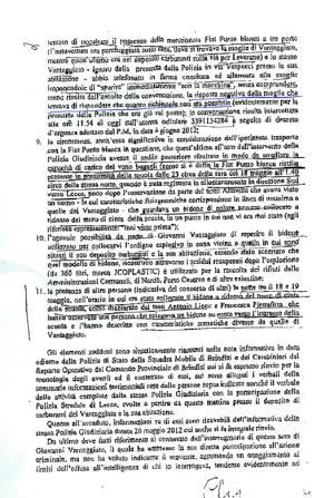 Attentato Brindisi: il colpevole per tutti, il colpevole di tutti? No, si ricomincia.