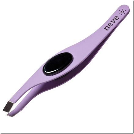 NeveCosmetics-NeveTweezers-Lilac