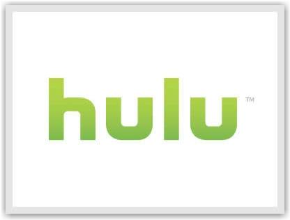 hulu font logo