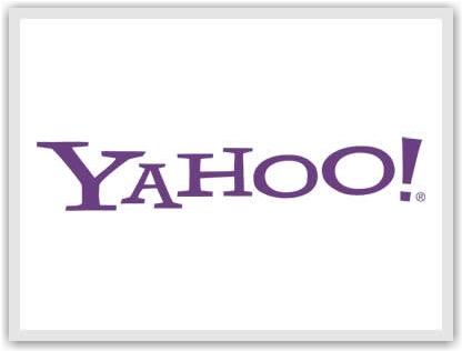 yahoo font logo