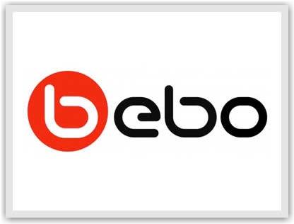 bebo font logo