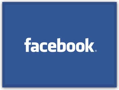 facebook font logo