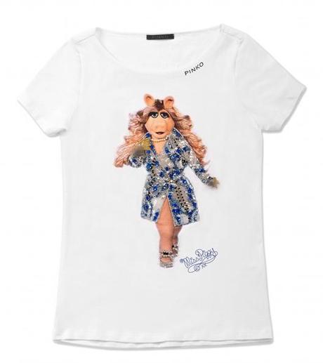 Miss Piggy by Pinko