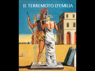 Ettore Bonessio di Terzet • Il terremoto d'Emilia