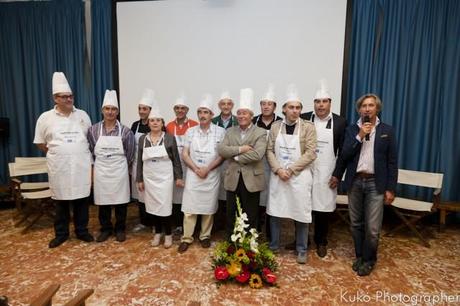 Mendatica: primo Cooking Team Building della Valle Arroscia. Sindaci chef!
