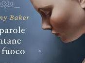 Recensione: parole lontane fuoco Tiffany Baker