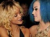 Katy Perry vorrebbe andare letto Rihanna