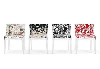 Design by Kartell.