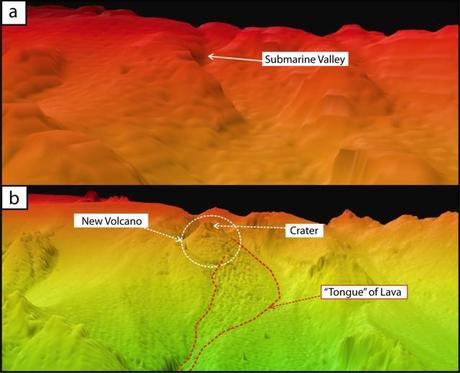 NUOVA INTRUSIONE MAGMATICA AD EL HIERRO?