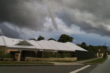 FORTE TORNADO IN AUSTRALIA