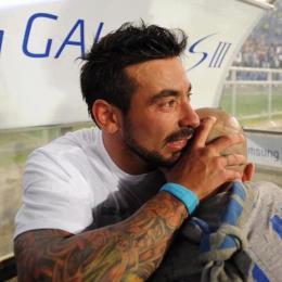 Il Roma – Lavezzi contrario all’amichevole al San Paolo perchè…