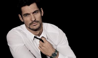 Enrique Palacios & David Gandy per Dolce & Gabbana Watch