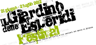 Il giardino delle Esperidi Festival