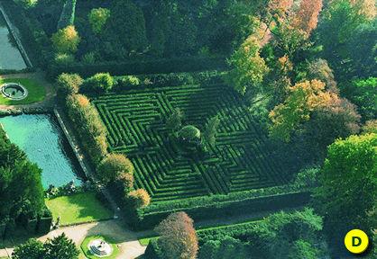 Grandi Giardini: Villa Barbarigo a Valsanzibio