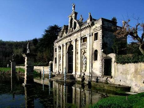 Grandi Giardini: Villa Barbarigo a Valsanzibio