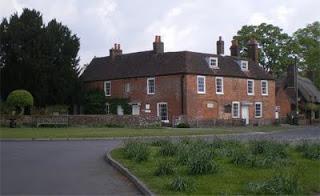 L'ombelico del mondo austeniano: Chawton