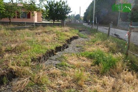 Terremoto: effetti secondari rilevanti. Una spiegazione scientifica 