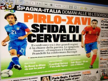 FOTO – Ecco la prima pagina della Gazzetta dello Sport,Genoa scarica Gila,Giovinco andrà al…