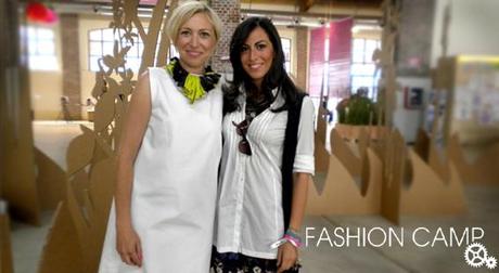 Fashion Camp _ 1° giorno