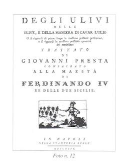 Il germoplasma olivicolo in provincia di Lecce