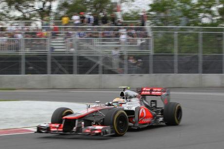 F1 2012 – FP Canada – Hamilton si impone nel venerdì, ma le Ferrari ci sono!