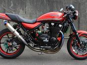 Kawasaki Zephyr 1100 Shabon Dama