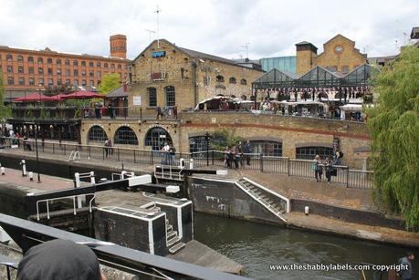 London, day 2 - Camden Town