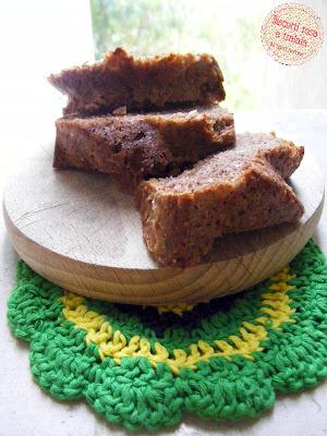 Chilli-choco bread