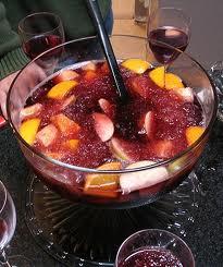 Bevande spagnole: la sangria