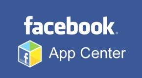 Facebook App Center - Logo