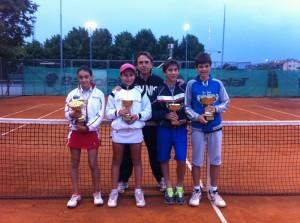 campionati regionali 2012