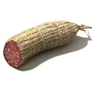 SE BELLA VUOI APPARIRE, UN SALAME DEVI SEMBRARE