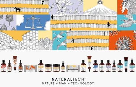 Capelli splendenti e cute tonica per l'Estate 2012‏ con DAVINES NATURALTECH