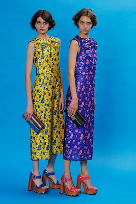 { Favorite looks at Marc Jacobs Resort 2013 }