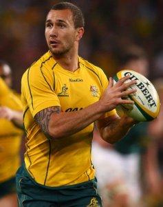 Quade Cooper resta a Brisbane. Per altri tre anni