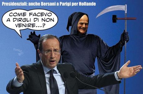 Se il PD è di Sinistra allora Hollande è di Destra.