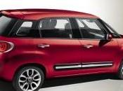 Fiat 500L vendita settembre 2012