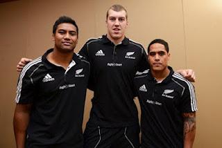 Gli All Blacks annichiliscono l'Irlanda