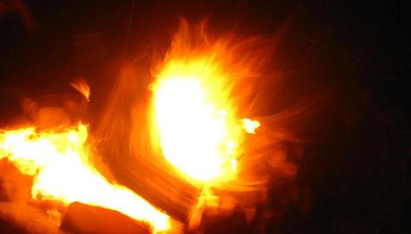 Texture fuoco gratis