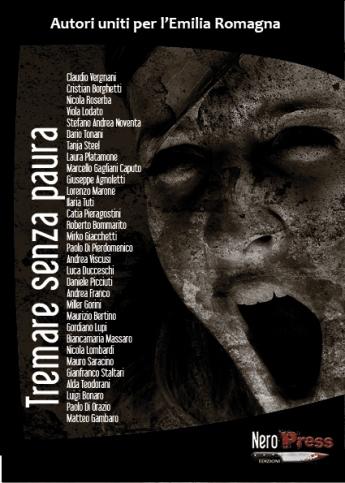 Tremare senza paura – autori uniti per l’Emilia Romagna