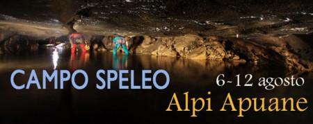 Campo Speleo Alpi Apuane