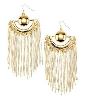 Go with the Great Gatsby. Get the look.SS12 trend