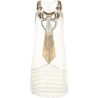 Go with the Great Gatsby. Get the look.SS12 trend