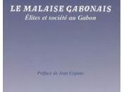 Malaise Gabonais (l'Harmattan-Paris) libro week-end