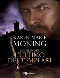 Recensione:HIGHLANDER - L'ULTIMO DEI TEMPLARI di Karen Marie Moning