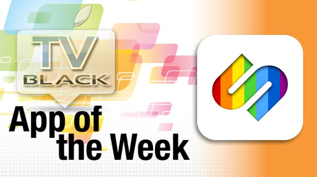 App of the Week: la scelta di Apple Tv Black cade su  Snaptime