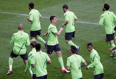 Germania-Portogallo, Ozil sfida Cristiano Ronaldo nel gruppo B di Euro 2012